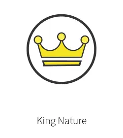 King Nature Nahrungsergänzung